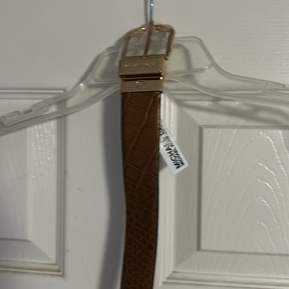 M Kors Belt